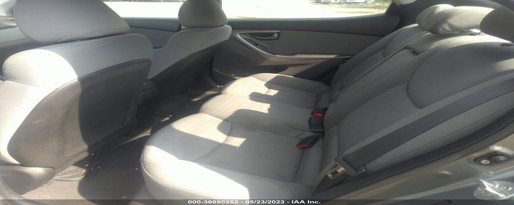5NPDH4AE5CH076591 2012 HYUNDAI ELANTRA photo no. 8