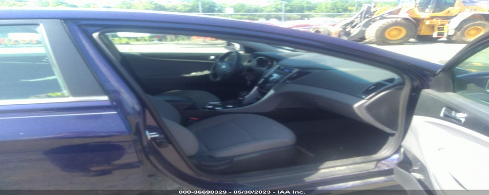 5NPEB4AC2DH738603 2013 HYUNDAI SONATA photo no. 5
