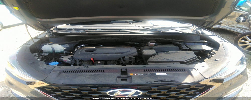 KM8J33AL8KU923663 2019 HYUNDAI TUCSON photo no. 10