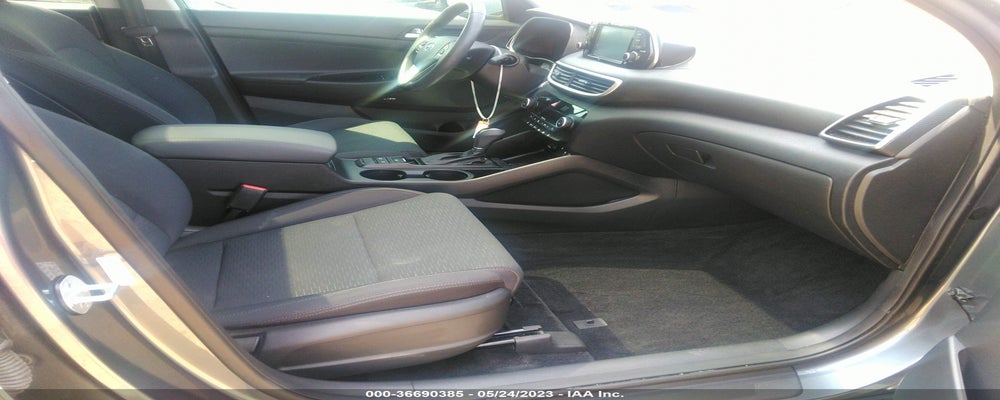 KM8J33AL8KU923663 2019 HYUNDAI TUCSON photo no. 5