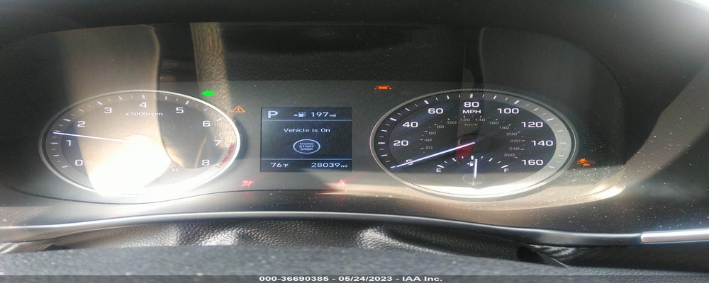 KM8J33AL8KU923663 2019 HYUNDAI TUCSON photo no. 7