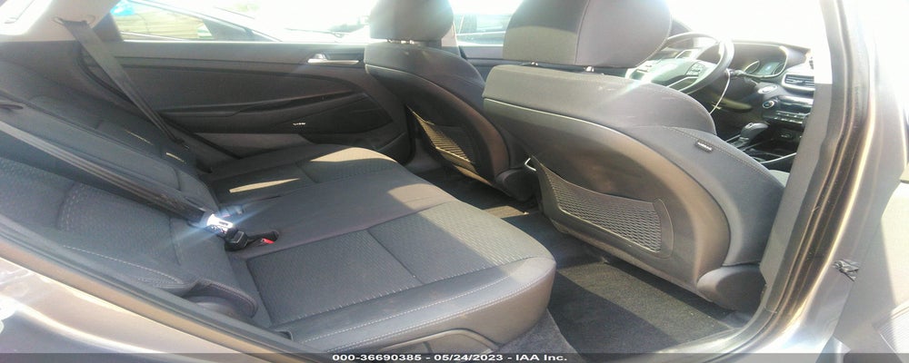 KM8J33AL8KU923663 2019 HYUNDAI TUCSON photo no. 8
