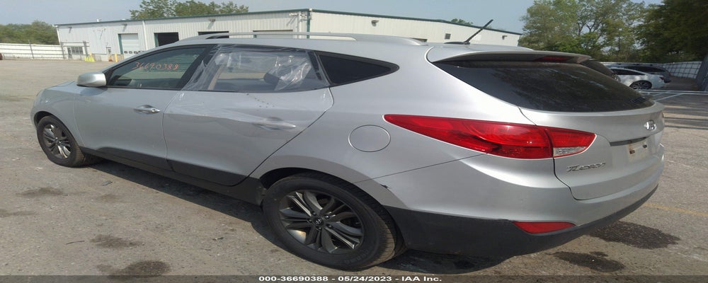 KM8JUCAG1EU912203 2014 HYUNDAI TUCSON photo no. 3