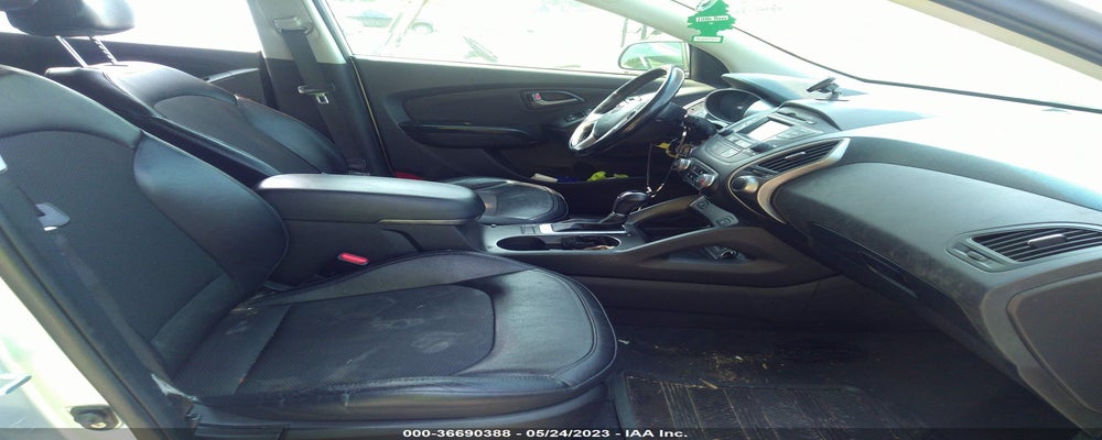 KM8JUCAG1EU912203 2014 HYUNDAI TUCSON photo no. 5