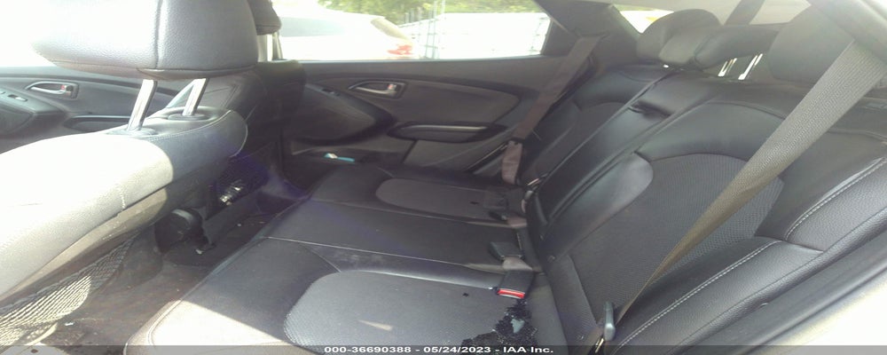 KM8JUCAG1EU912203 2014 HYUNDAI TUCSON photo no. 8