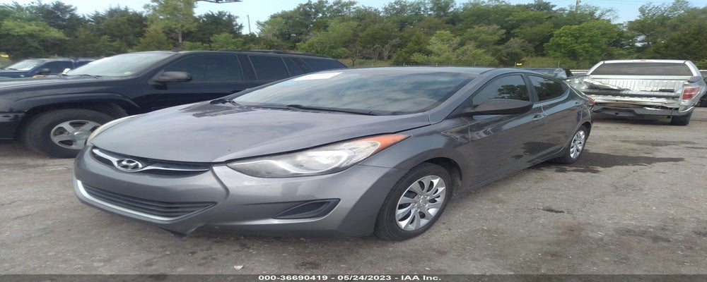 5NPDH4AE8CH080151 2012 HYUNDAI ELANTRA photo no. 6