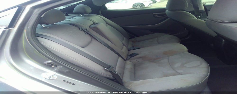 5NPDH4AE8CH080151 2012 HYUNDAI ELANTRA photo no. 8