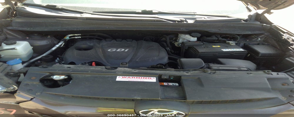 KM8JUCAG2FU969303 2015 HYUNDAI TUCSON photo no. 10