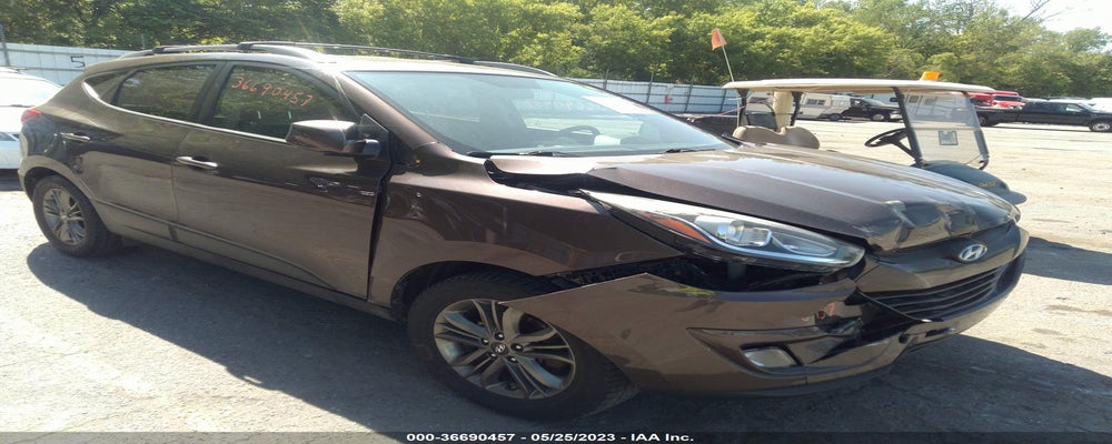 KM8JUCAG2FU969303 2015 HYUNDAI TUCSON photo no. 5