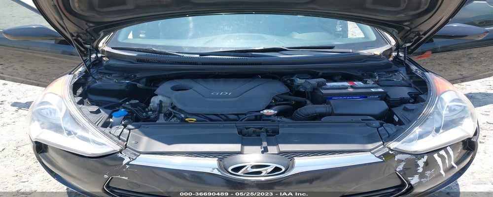 KMHTC6AD6DU085459 2013 HYUNDAI VELOSTER photo no. 10