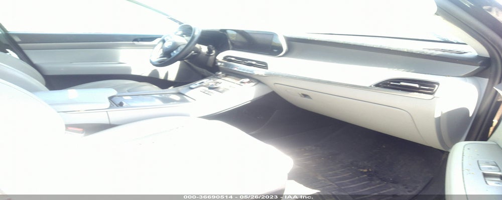 KM8R4DHE2LU145570 2020 HYUNDAI PALISADE photo no. 5