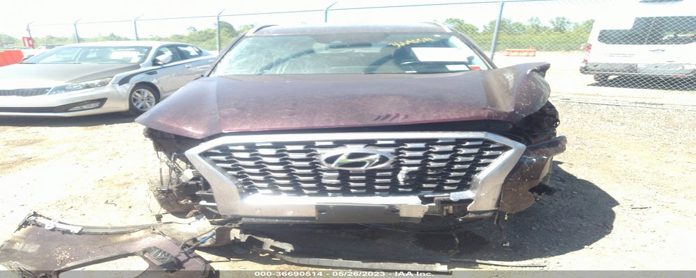 KM8R4DHE2LU145570 2020 HYUNDAI PALISADE photo no. 6