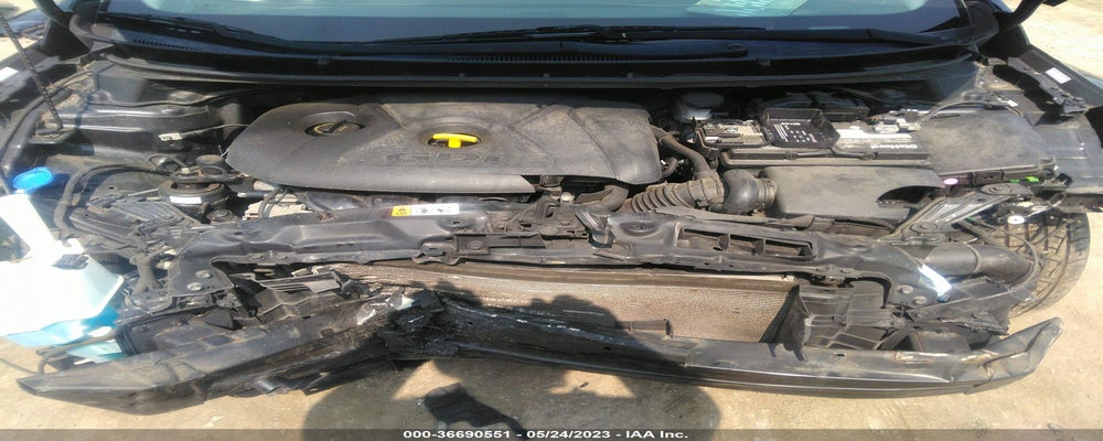 KMHD35LH9GU317913 2016 HYUNDAI ELANTRA GT photo no. 10