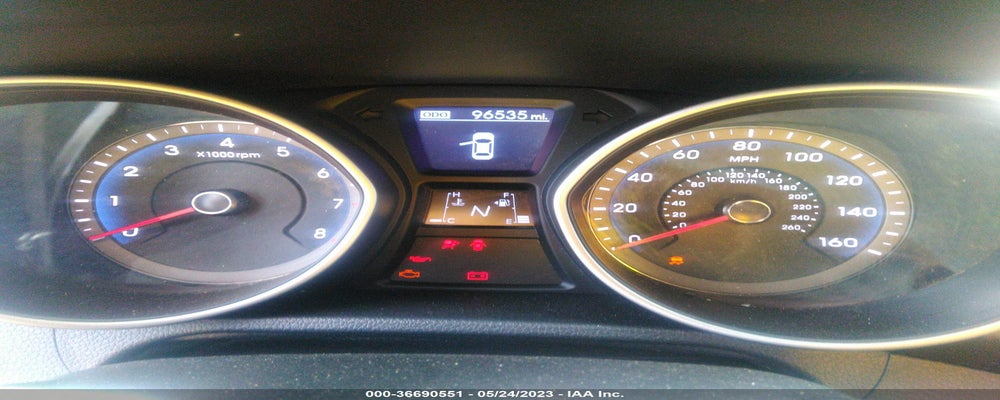 KMHD35LH9GU317913 2016 HYUNDAI ELANTRA GT photo no. 7