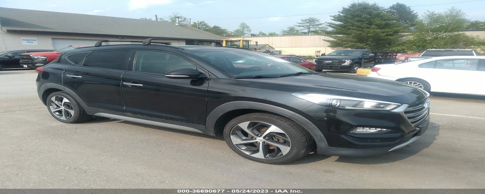 KM8J3CA29HU343337 2017 HYUNDAI TUCSON photo no. 7