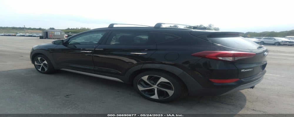 KM8J3CA29HU343337 2017 HYUNDAI TUCSON photo no. 3