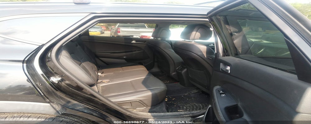 KM8J3CA29HU343337 2017 HYUNDAI TUCSON photo no. 8