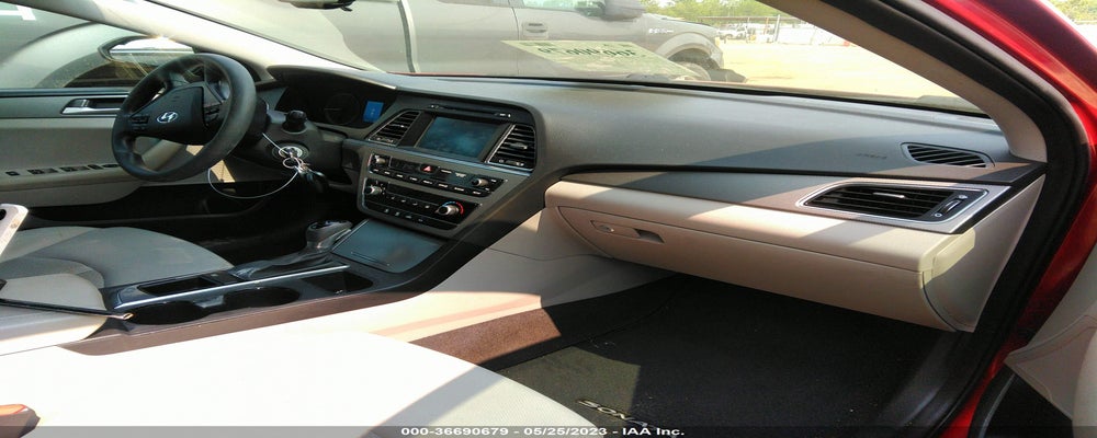5NPE24AFXGH303651 2016 HYUNDAI SONATA photo no. 5