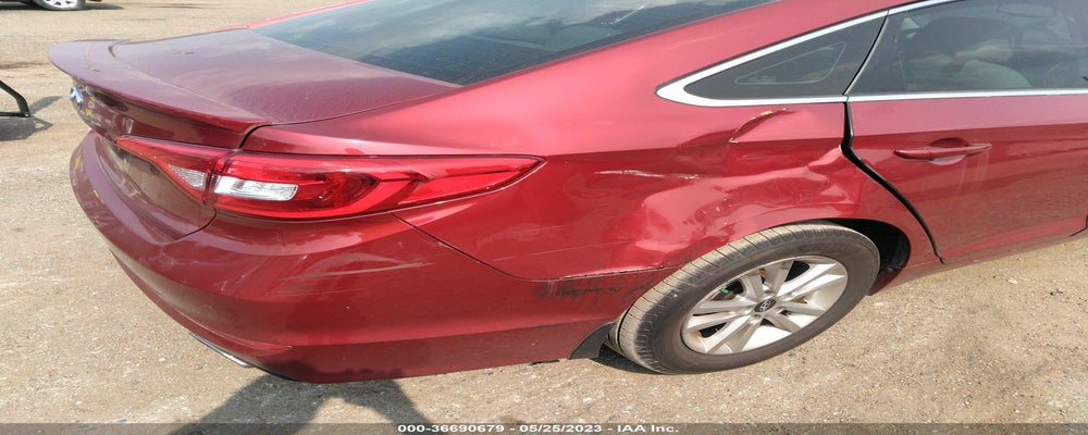 5NPE24AFXGH303651 2016 HYUNDAI SONATA photo no. 6