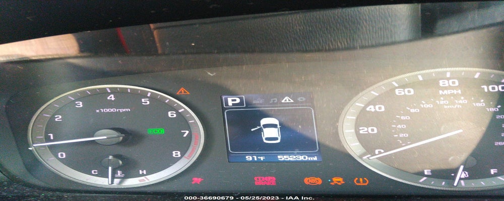 5NPE24AFXGH303651 2016 HYUNDAI SONATA photo no. 7