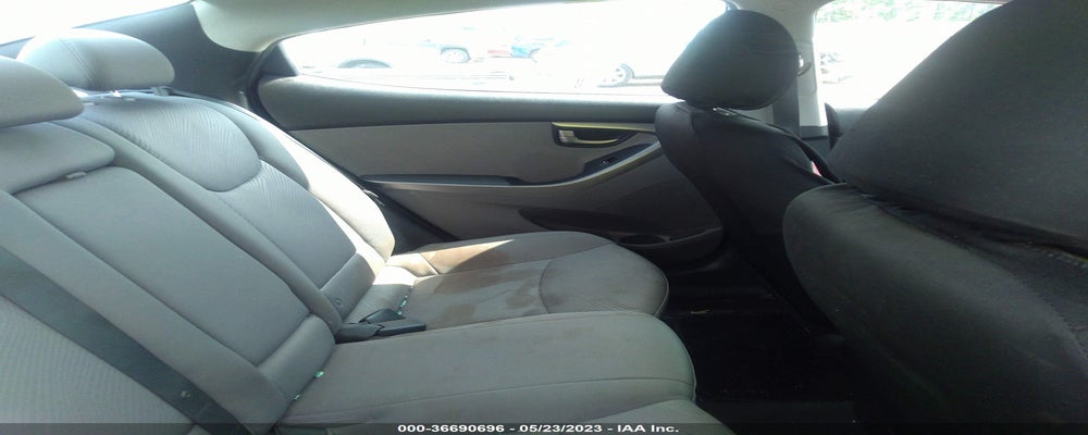5NPDH4AEXCH119211 2012 HYUNDAI ELANTRA photo no. 8