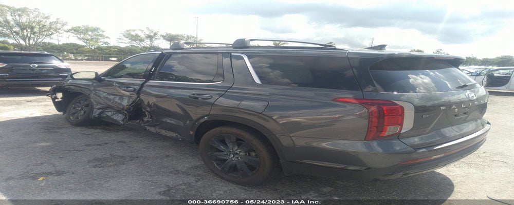 KM8R3DGE6PU593739 2023 HYUNDAI PALISADE photo no. 3
