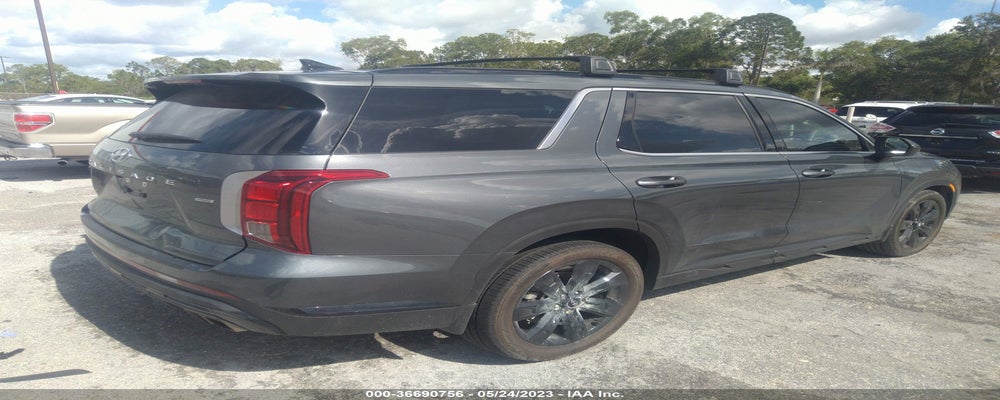 KM8R3DGE6PU593739 2023 HYUNDAI PALISADE photo no. 4