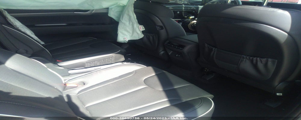 KM8R3DGE6PU593739 2023 HYUNDAI PALISADE photo no. 8