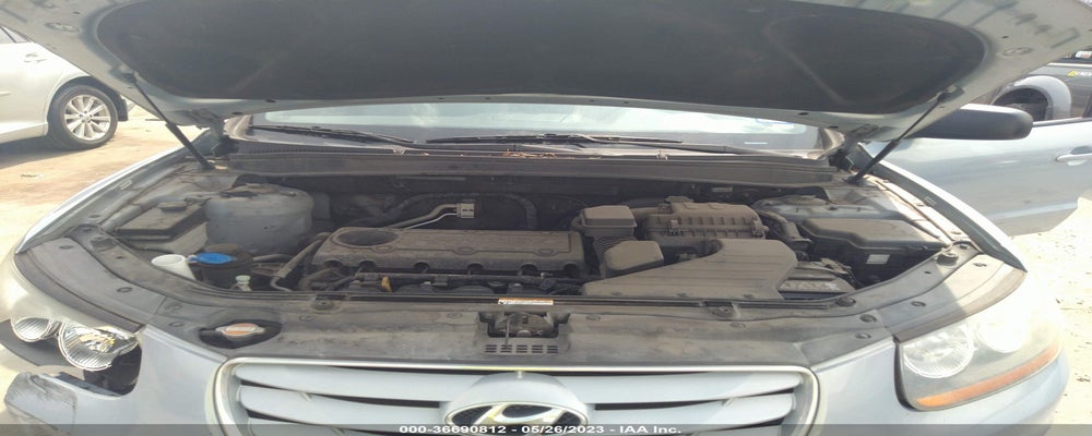 5NMSG3AB6AH409935 2010 HYUNDAI SANTA FE photo no. 10
