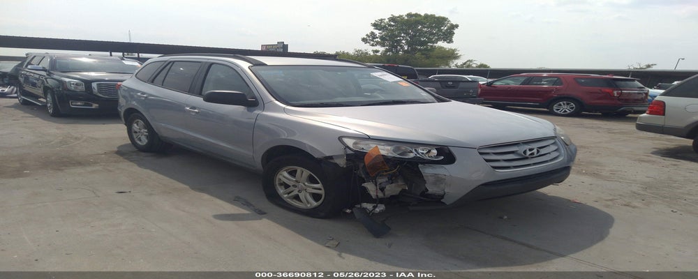 5NMSG3AB6AH409935 2010 HYUNDAI SANTA FE photo no. 19