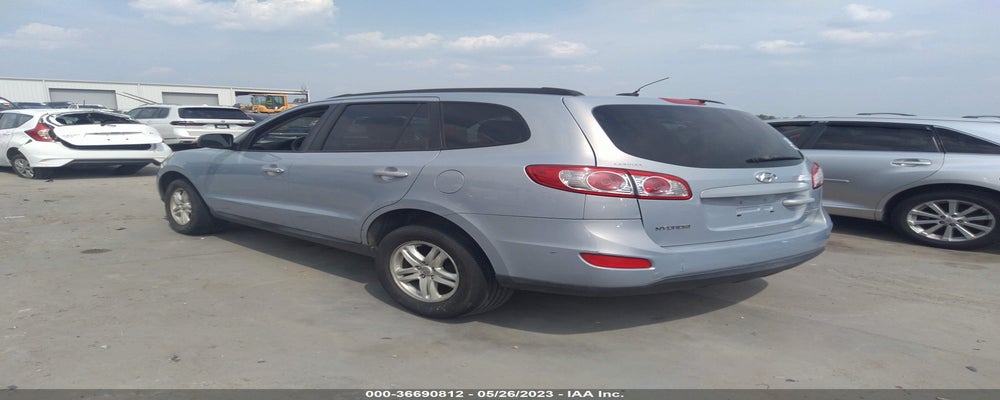 5NMSG3AB6AH409935 2010 HYUNDAI SANTA FE photo no. 3