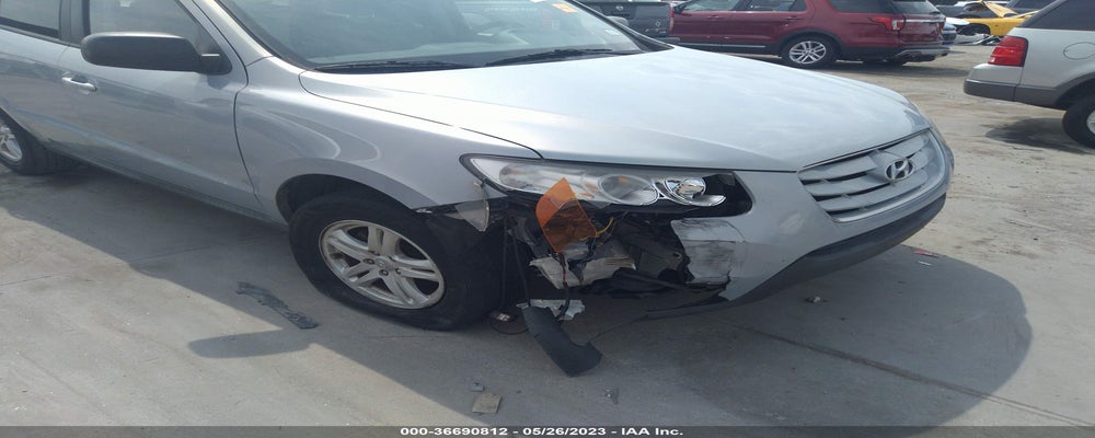5NMSG3AB6AH409935 2010 HYUNDAI SANTA FE photo no. 6