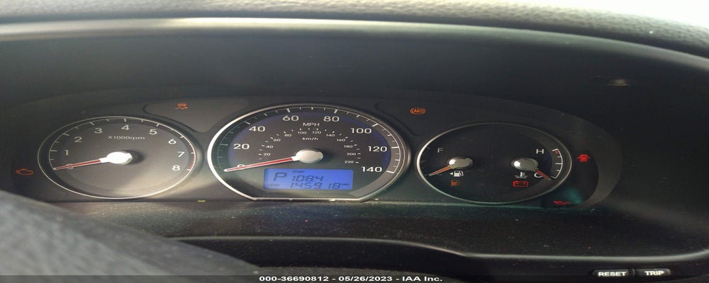 5NMSG3AB6AH409935 2010 HYUNDAI SANTA FE photo no. 7