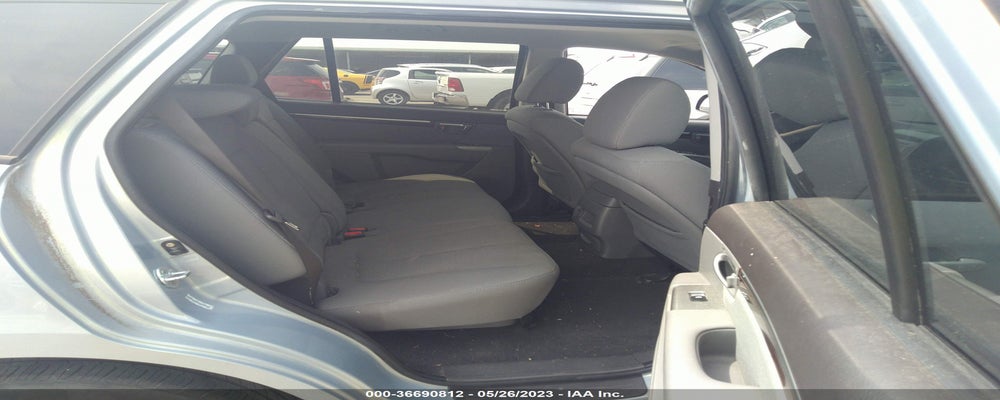 5NMSG3AB6AH409935 2010 HYUNDAI SANTA FE photo no. 8