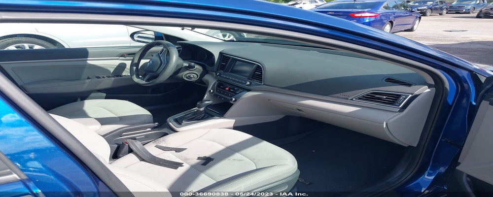 5NPD84LF4JH223826 2018 HYUNDAI ELANTRA photo no. 5