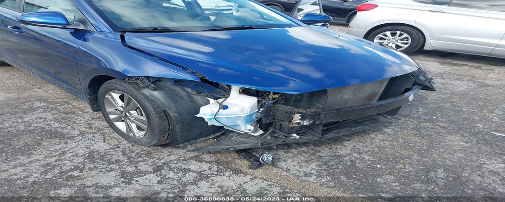 5NPD84LF4JH223826 2018 HYUNDAI ELANTRA photo no. 6