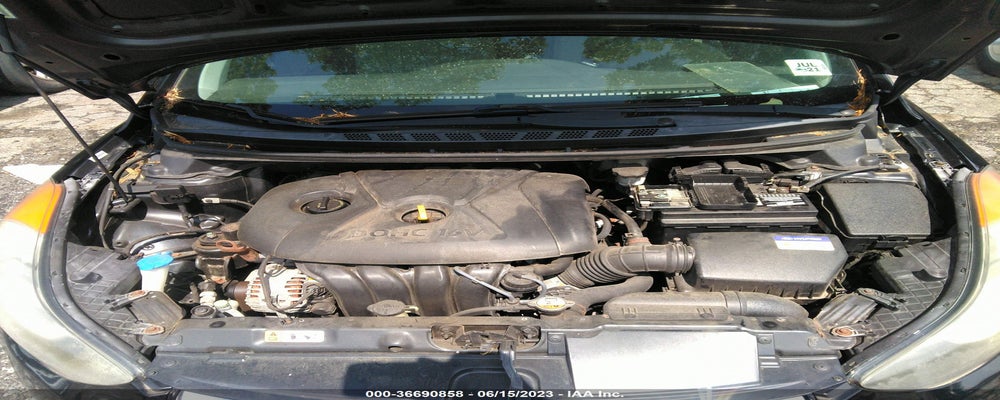 KMHDH4AE2CU400419 2012 HYUNDAI ELANTRA photo no. 10