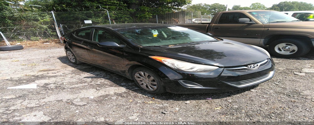 KMHDH4AE2CU400419 2012 HYUNDAI ELANTRA photo no. 6