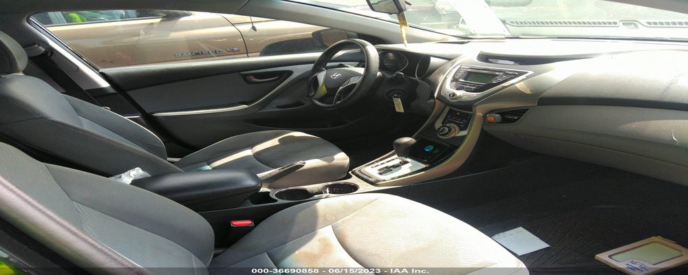 KMHDH4AE2CU400419 2012 HYUNDAI ELANTRA photo no. 5