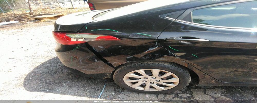 KMHDH4AE2CU400419 2012 HYUNDAI ELANTRA photo no. 6