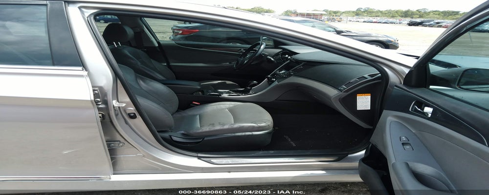 KMHEC4A45DA067520 2013 HYUNDAI SONATA HYBRID photo no. 5