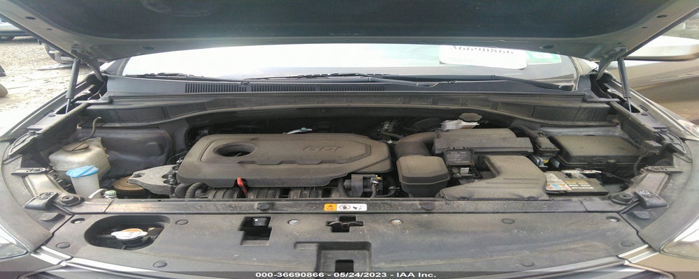 5NMZTDLB6JH094728 2018 HYUNDAI SANTA FE SPORT photo no. 10