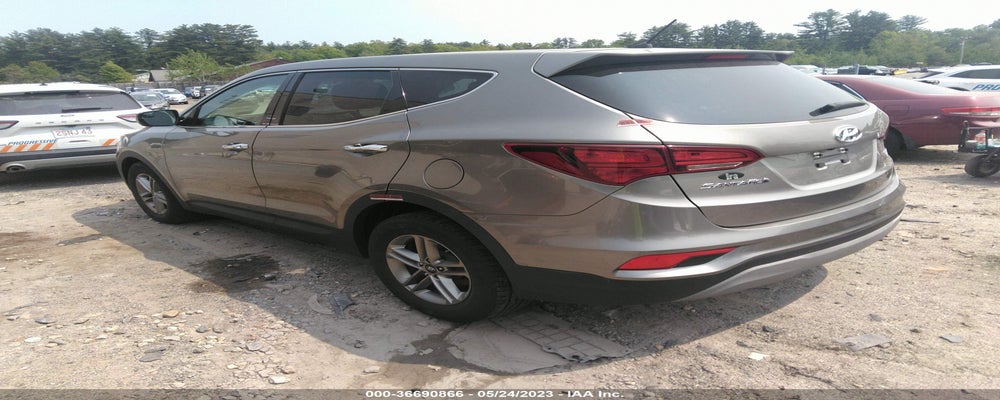 5NMZTDLB6JH094728 2018 HYUNDAI SANTA FE SPORT photo no. 3