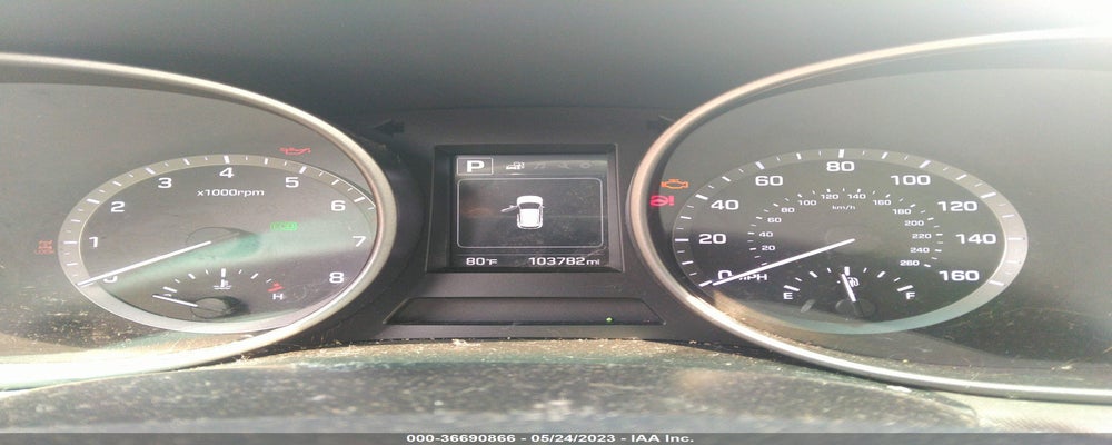 5NMZTDLB6JH094728 2018 HYUNDAI SANTA FE SPORT photo no. 7