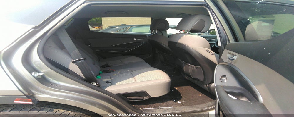 5NMZTDLB6JH094728 2018 HYUNDAI SANTA FE SPORT photo no. 8