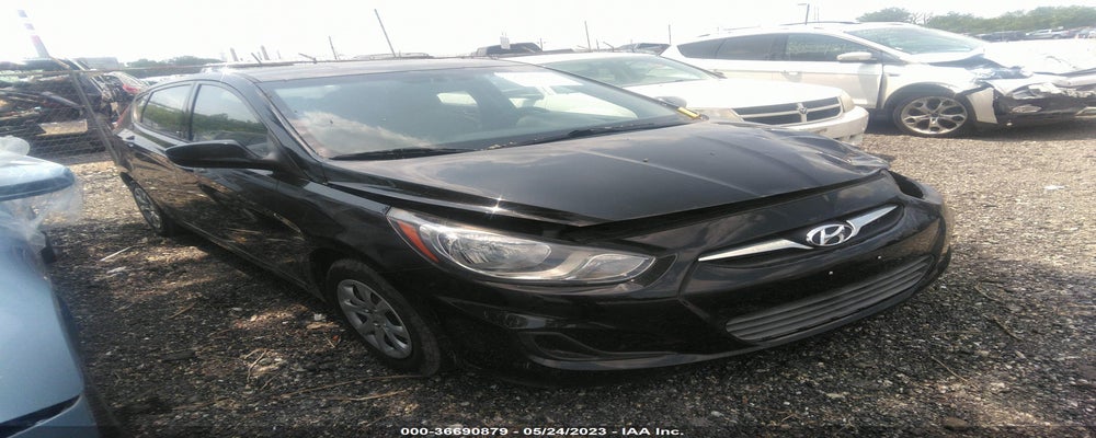 KMHCT5AE4CU004802 2012 HYUNDAI ACCENT photo no. 9