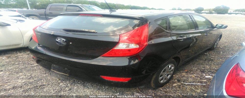 KMHCT5AE4CU004802 2012 HYUNDAI ACCENT photo no. 4