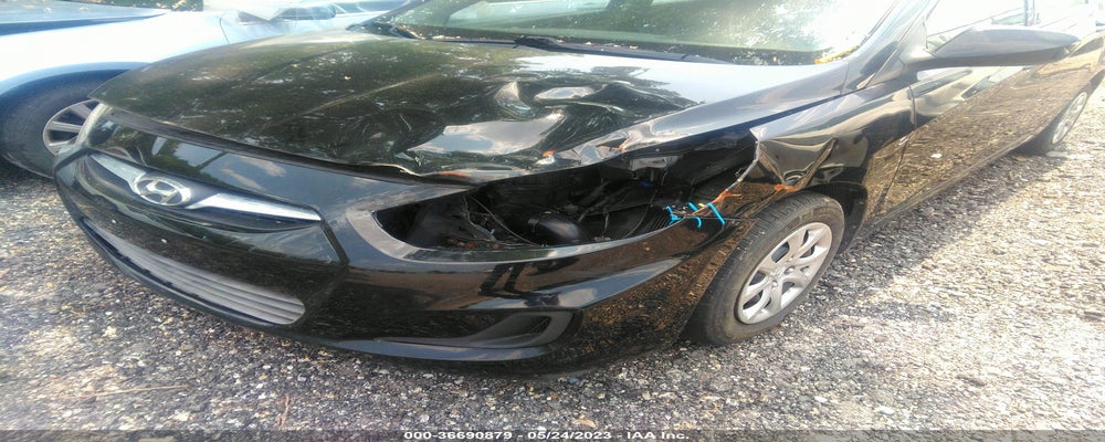 KMHCT5AE4CU004802 2012 HYUNDAI ACCENT photo no. 6