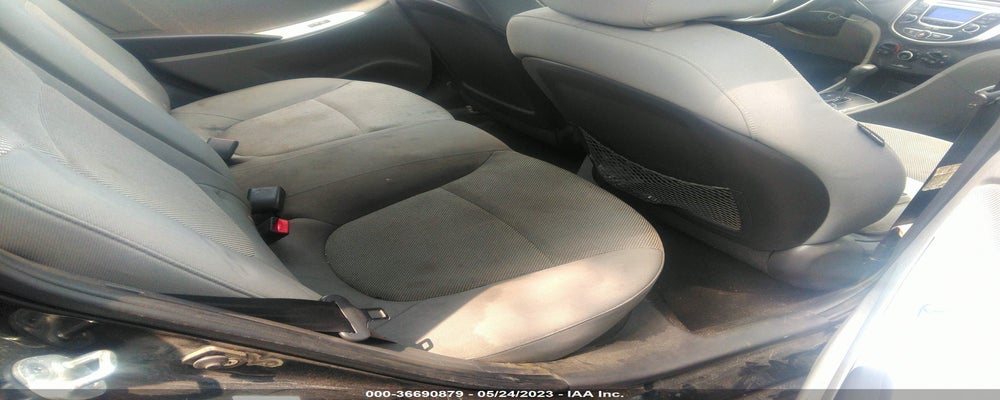 KMHCT5AE4CU004802 2012 HYUNDAI ACCENT photo no. 8