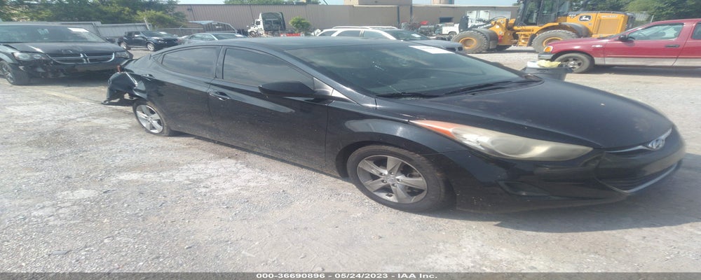 5NPDH4AEXDH303498 2013 HYUNDAI ELANTRA photo no. 15